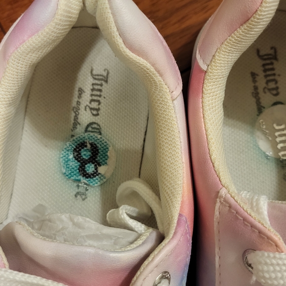 Juicy Couture Clarity Slip on Sneaker - Picture 5 of 9